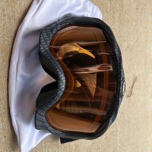 Oakley ski goggles